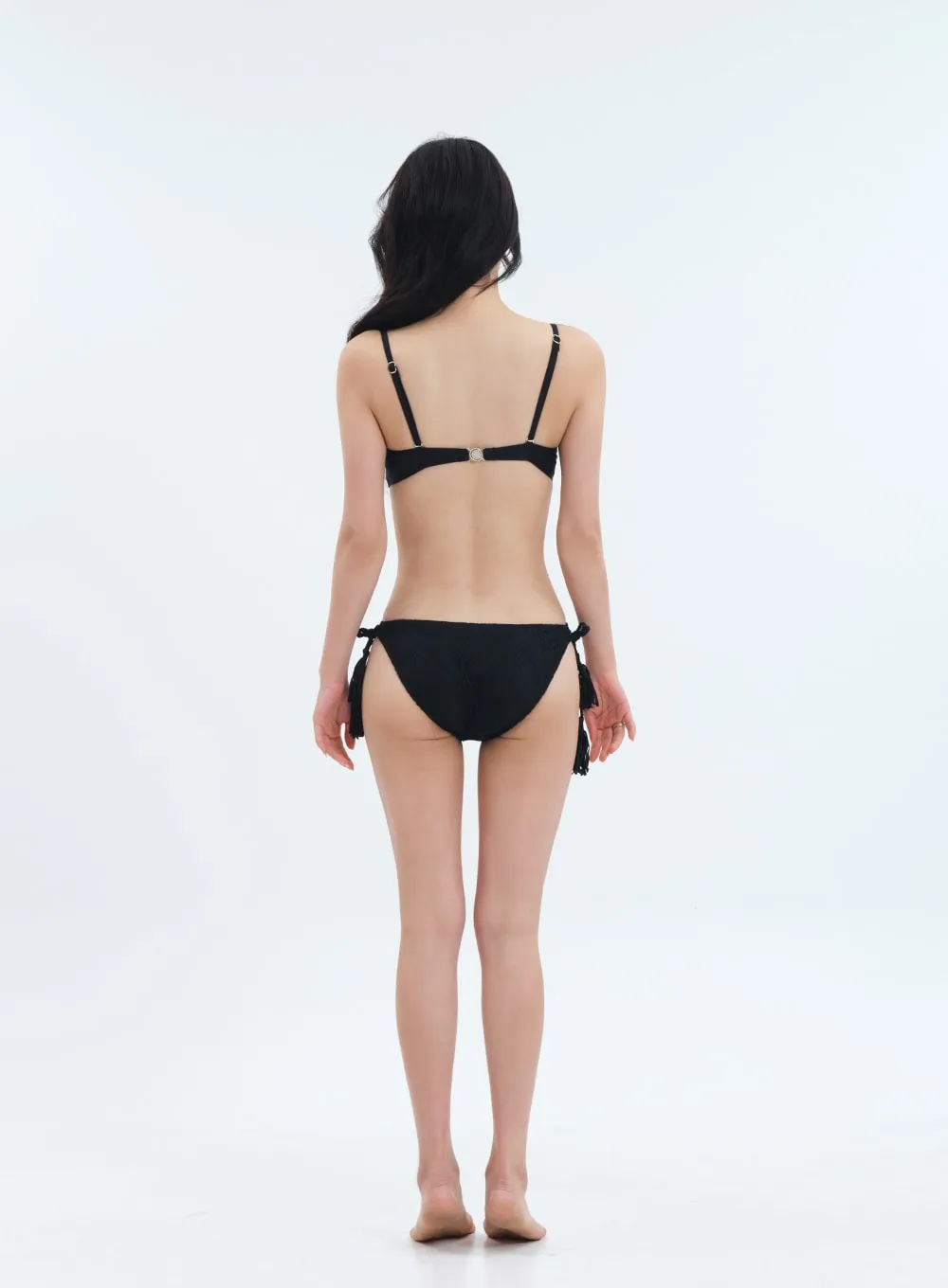 Bohemian Style One Piece Swimsuit