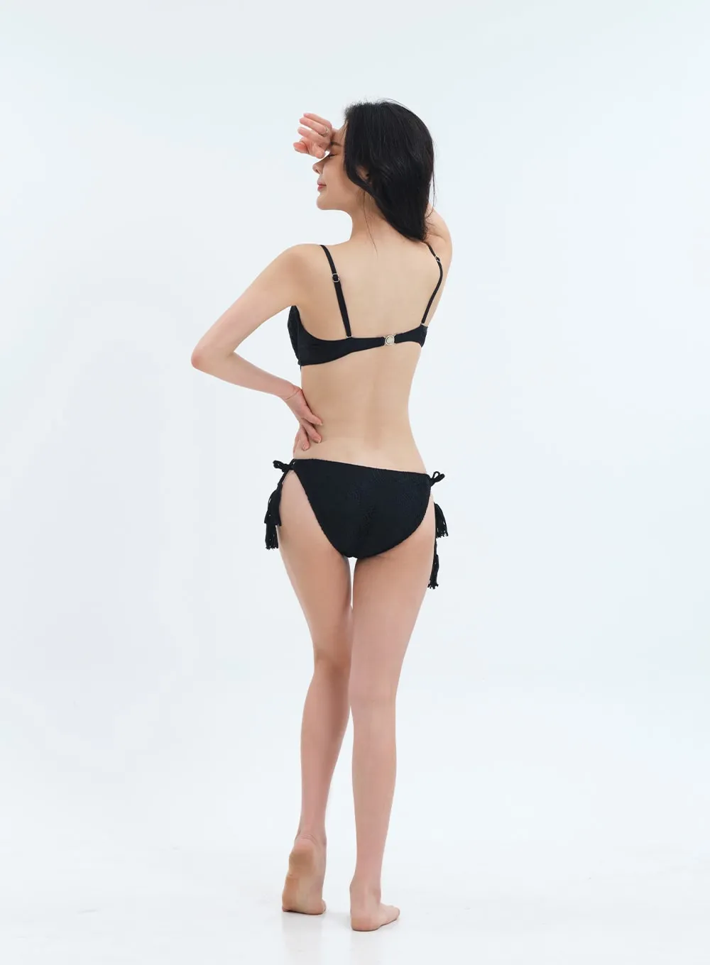 Bohemian Style One Piece Swimsuit