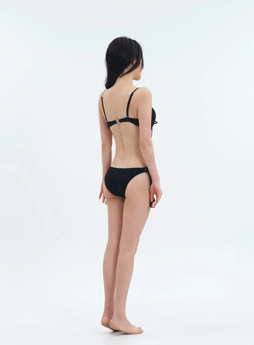 Bohemian Style One Piece Swimsuit