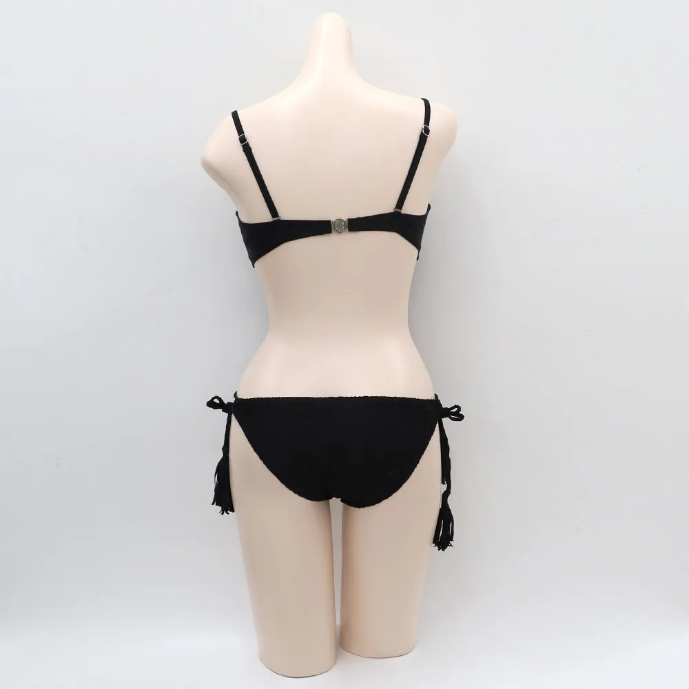 Bohemian Style One Piece Swimsuit