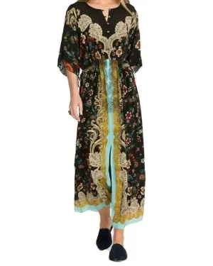 Botan Thalia Dress in Multi | Multi