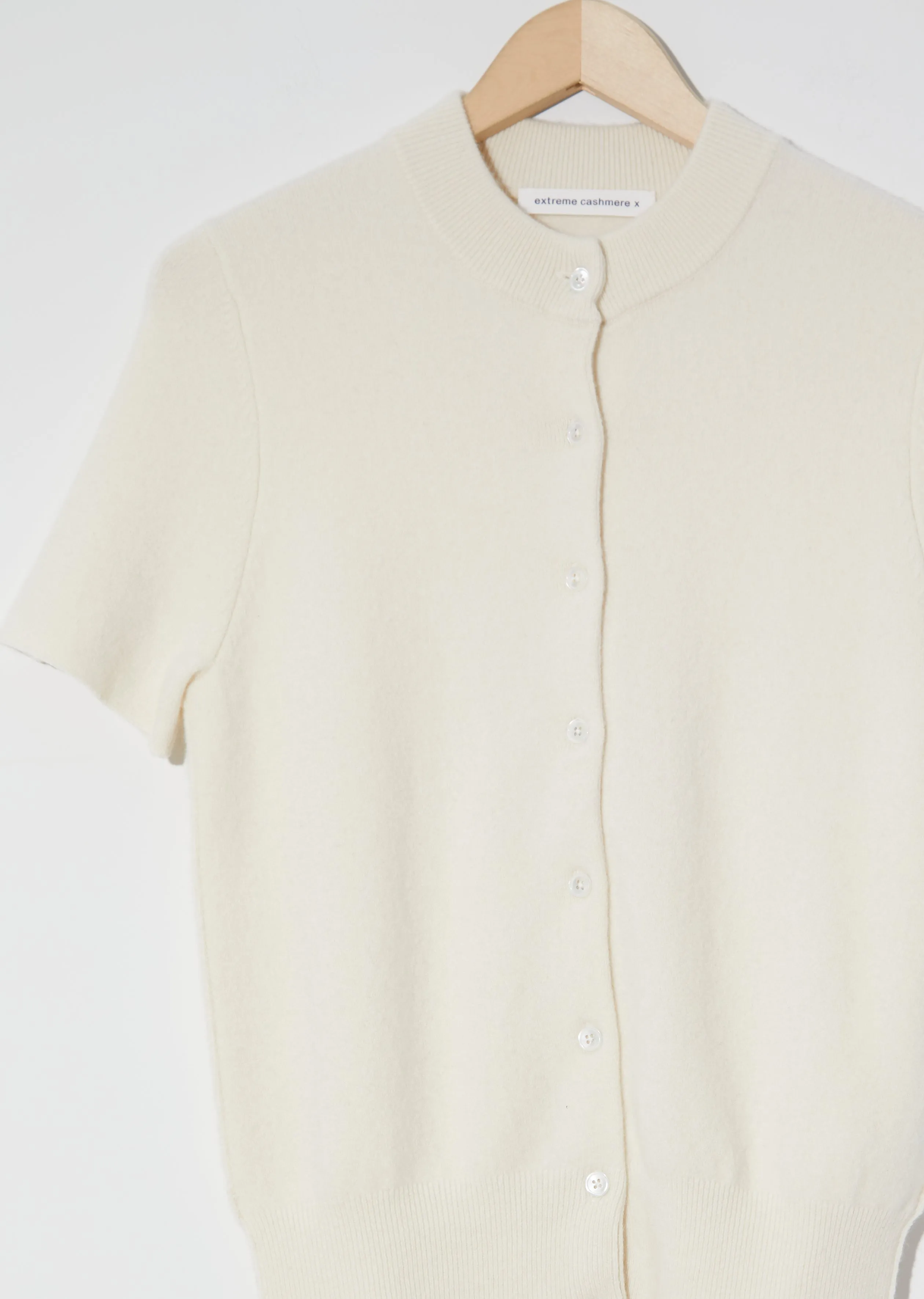 Cashmere Flying Cardigan