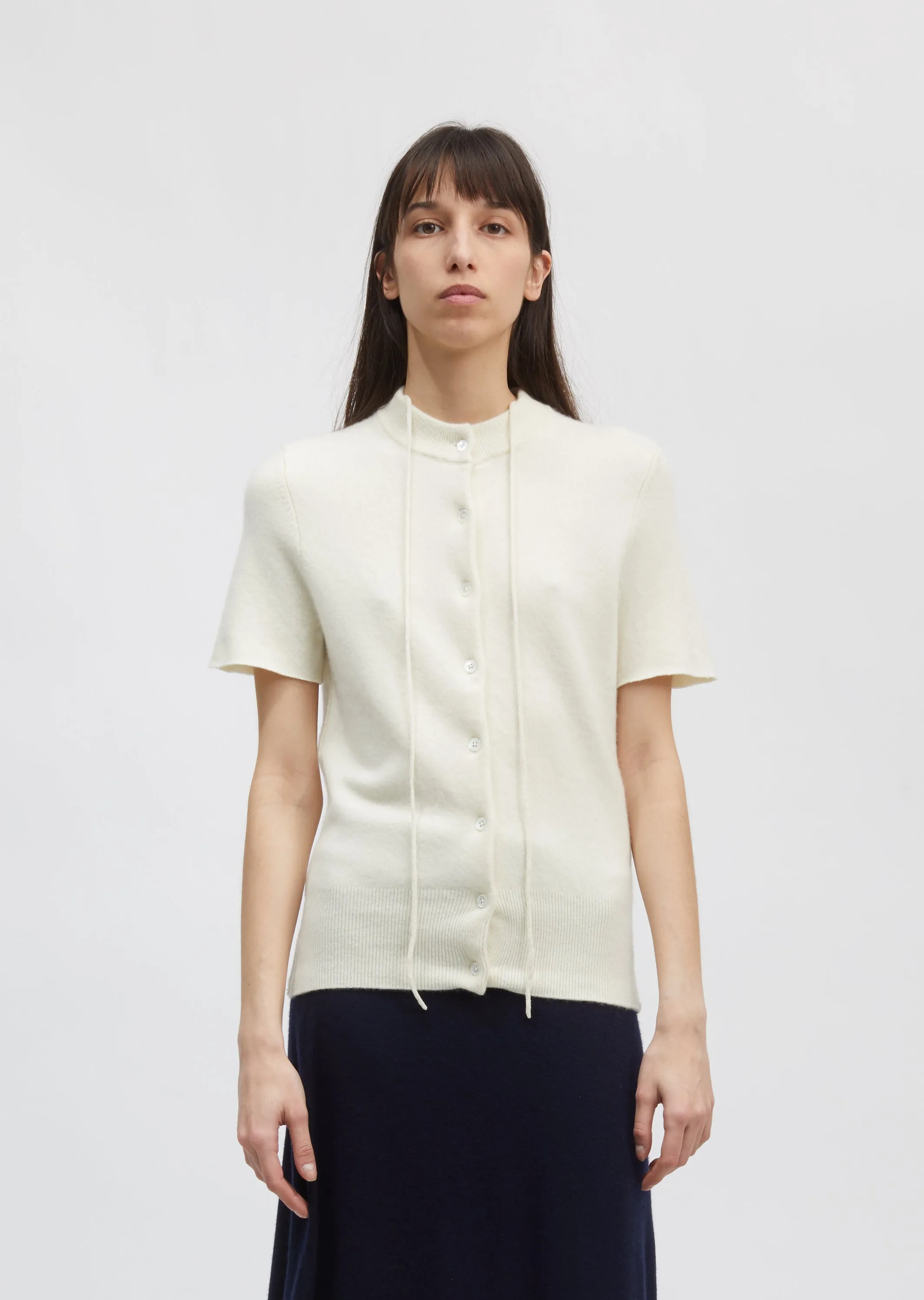 Cashmere Flying Cardigan
