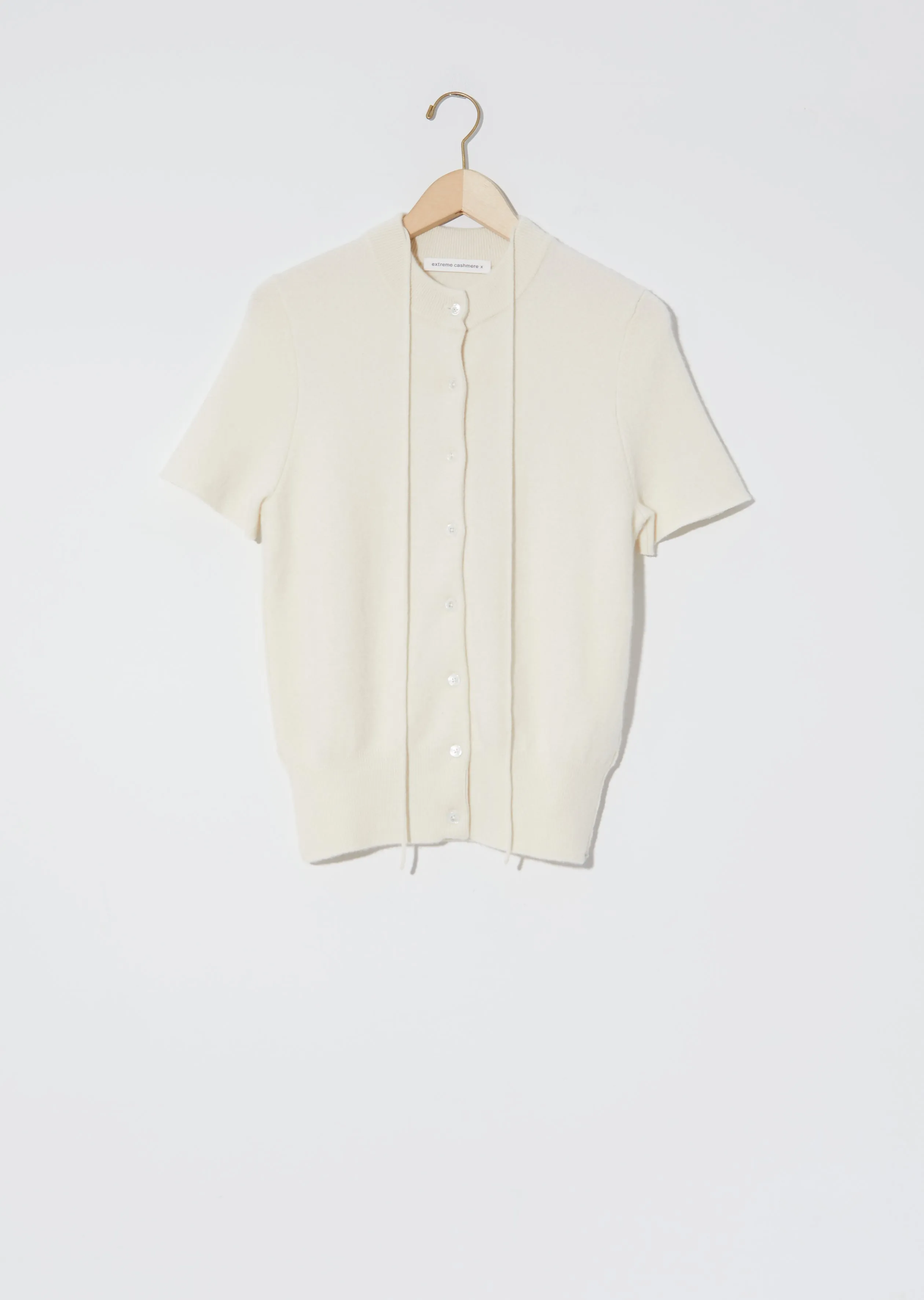 Cashmere Flying Cardigan