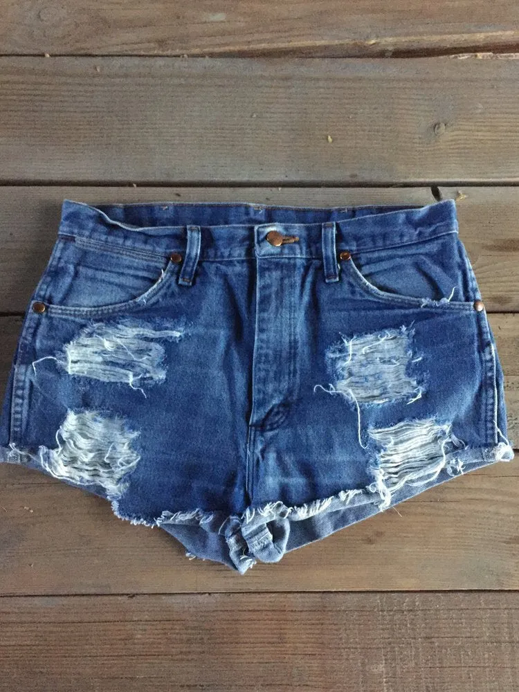 Chopped Wranglers