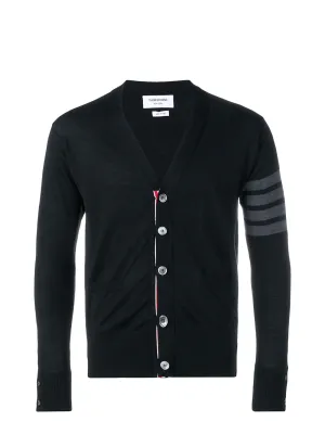 Classic V Neck Cardigan