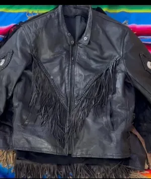 Cowboy/Fringe Jackets