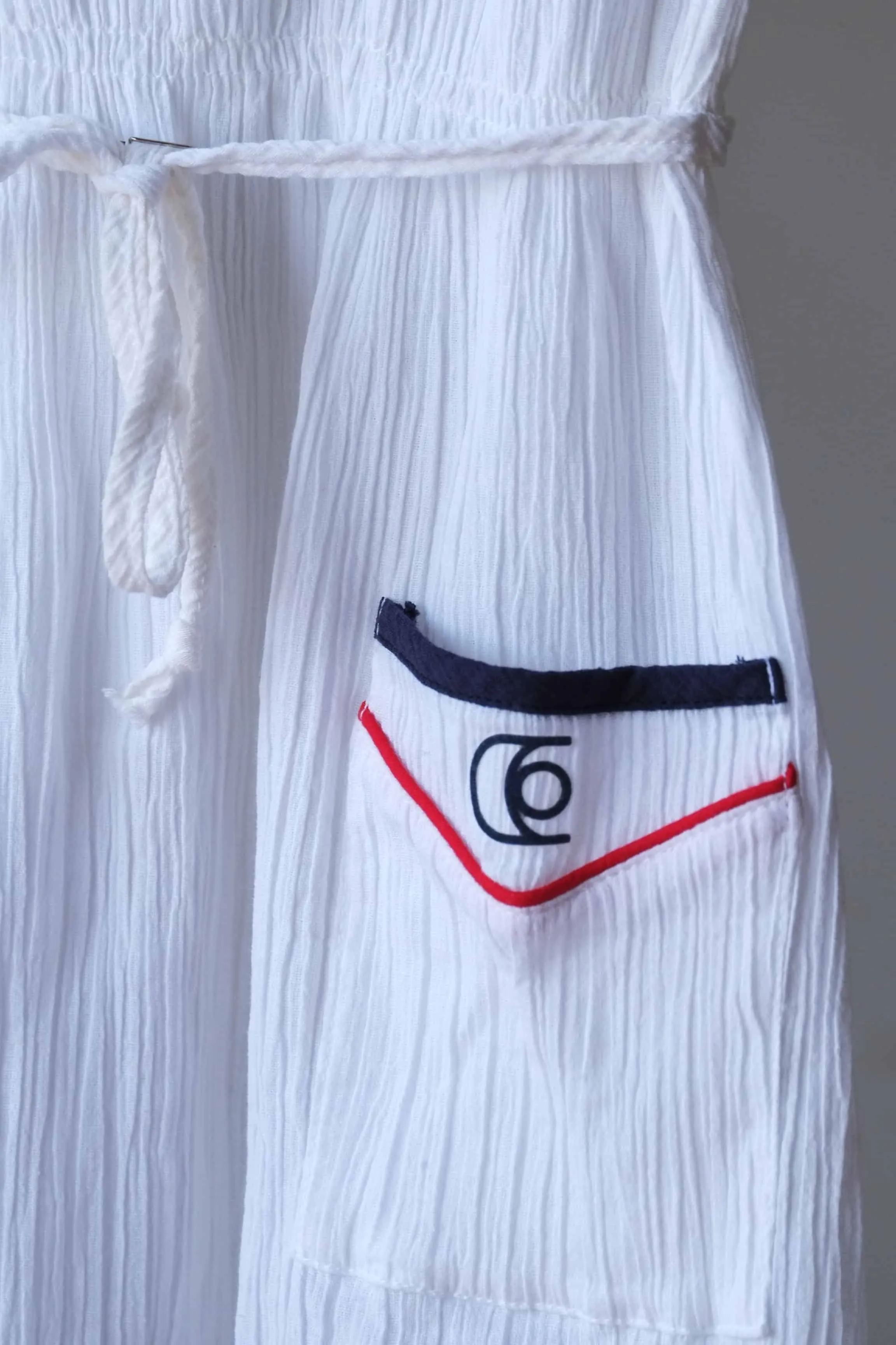 ELIETTE Ballon 80's Tennis Dress