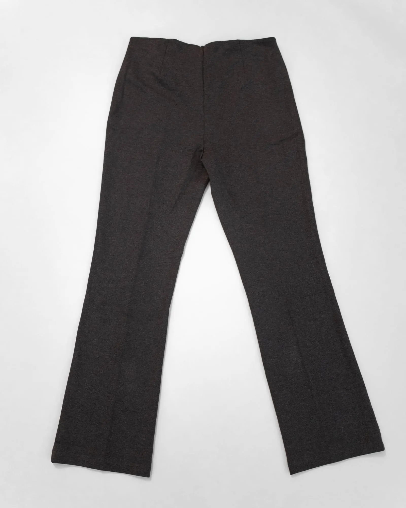 Elysse Wide Leg | Charcoal