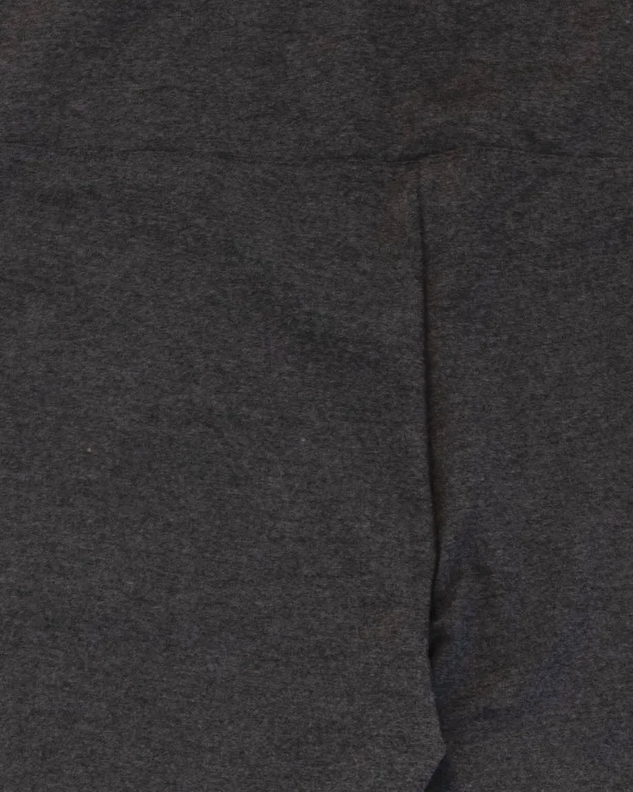 Elysse Wide Leg | Charcoal