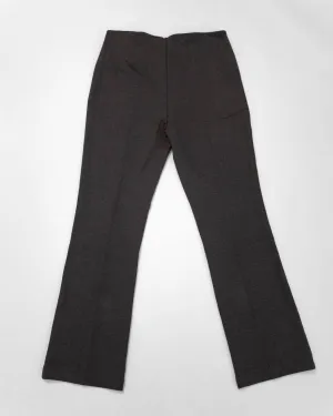 Elysse Wide Leg | Charcoal