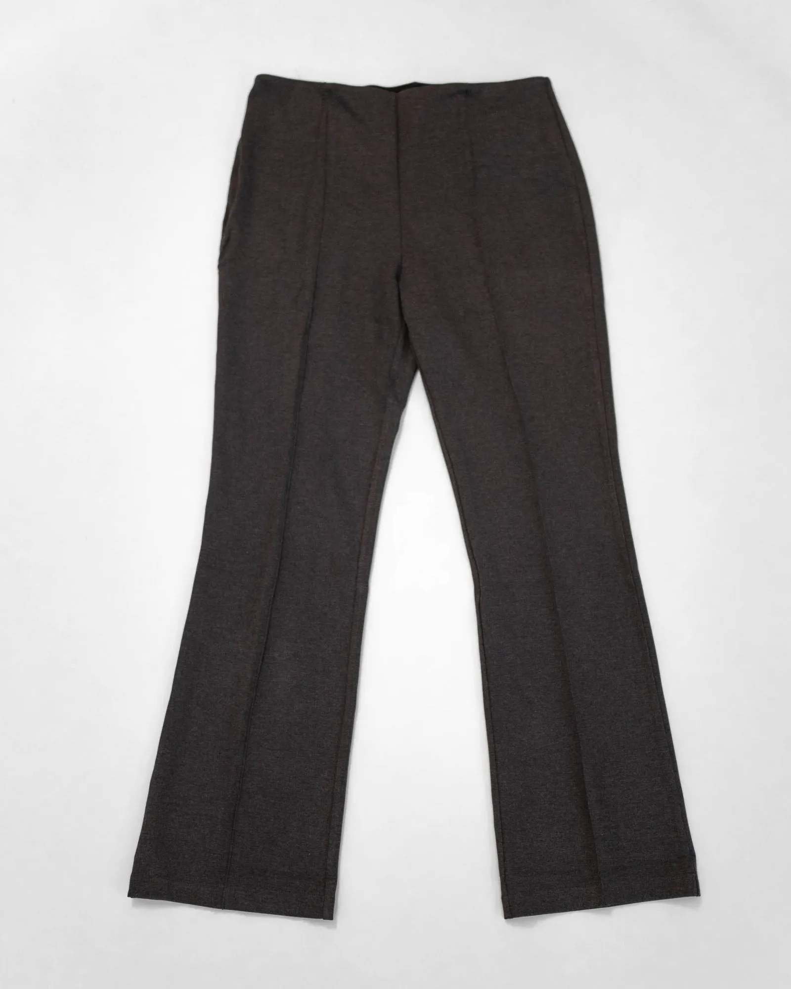 Elysse Wide Leg | Charcoal