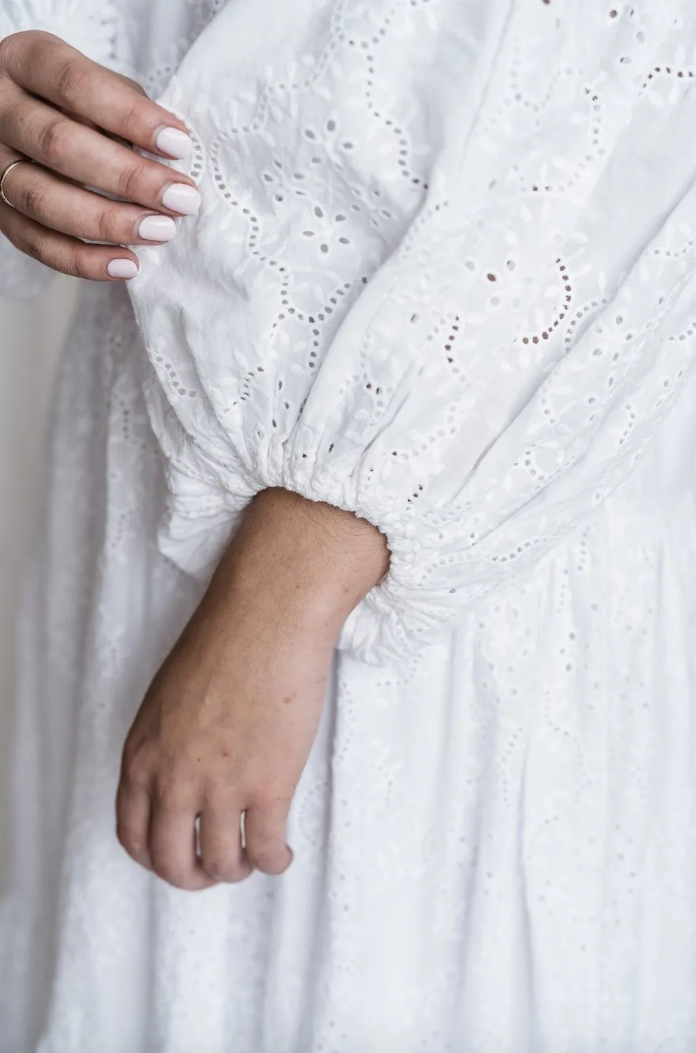 Grace and May Magnolia Maxi