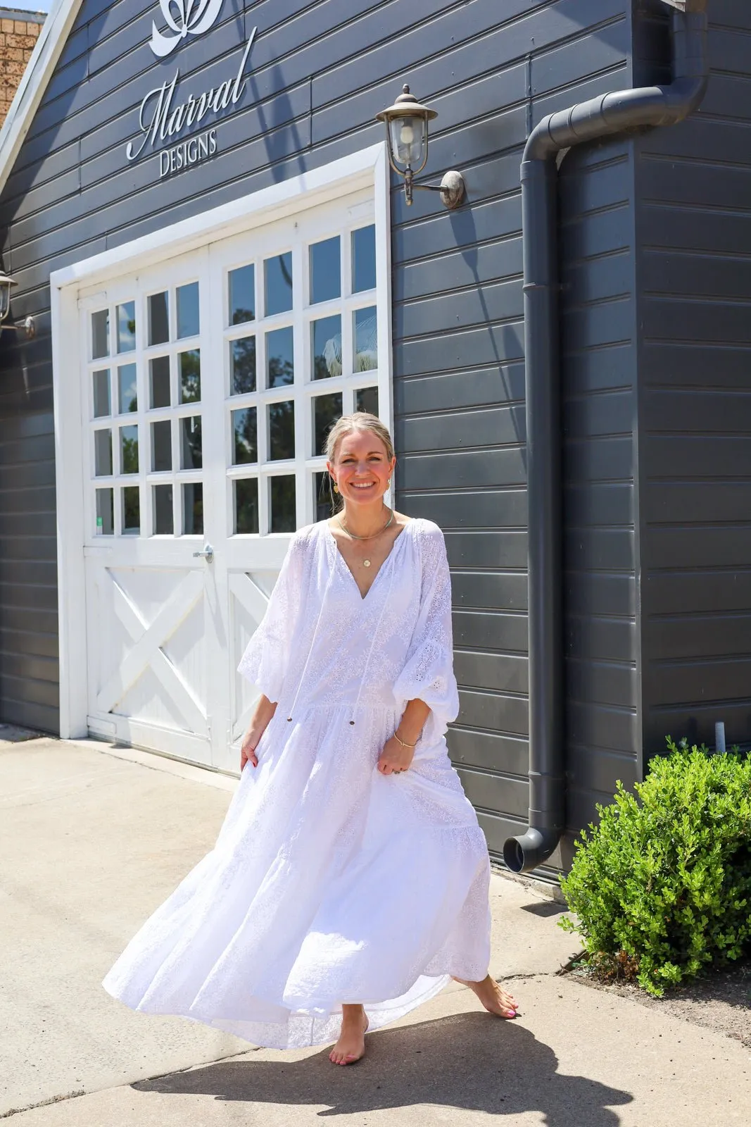 Grace and May Magnolia Maxi