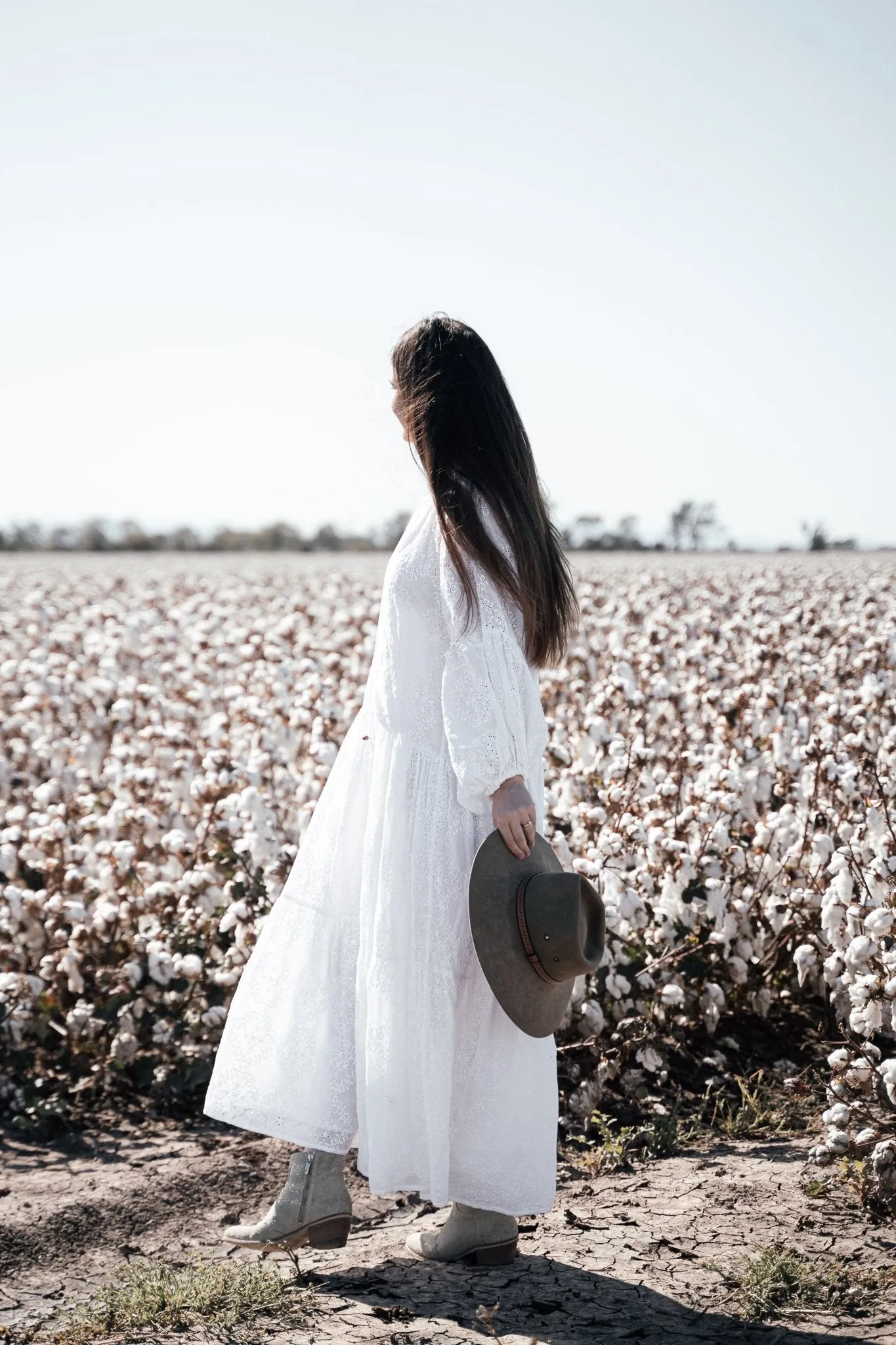 Grace and May Magnolia Maxi