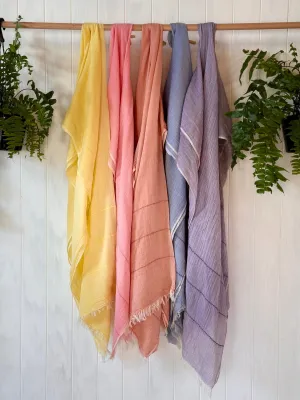 Harem Beach Towel