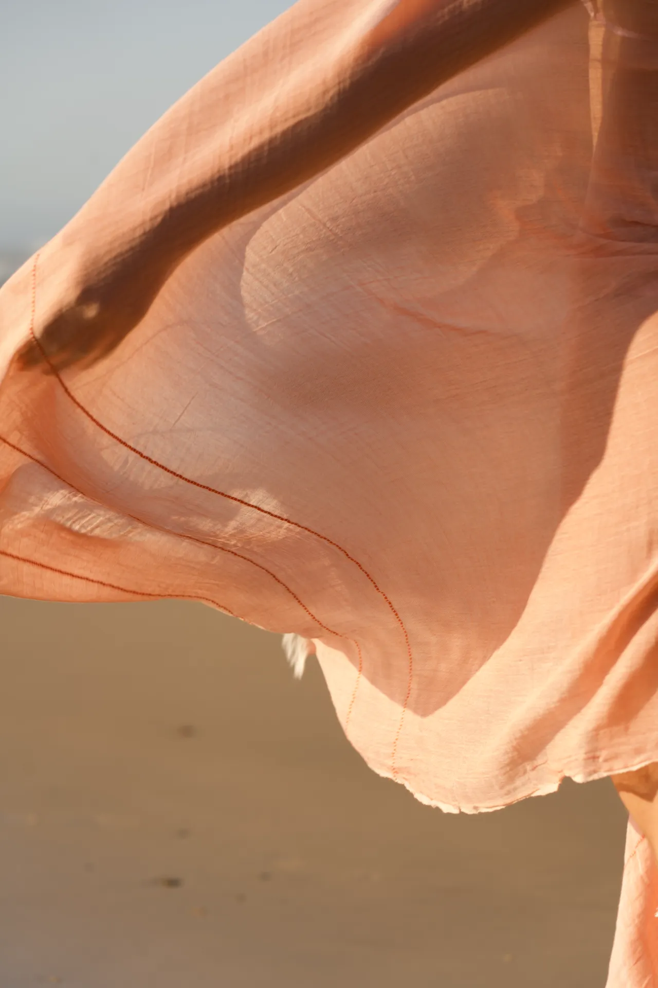 Harem Beach Towel