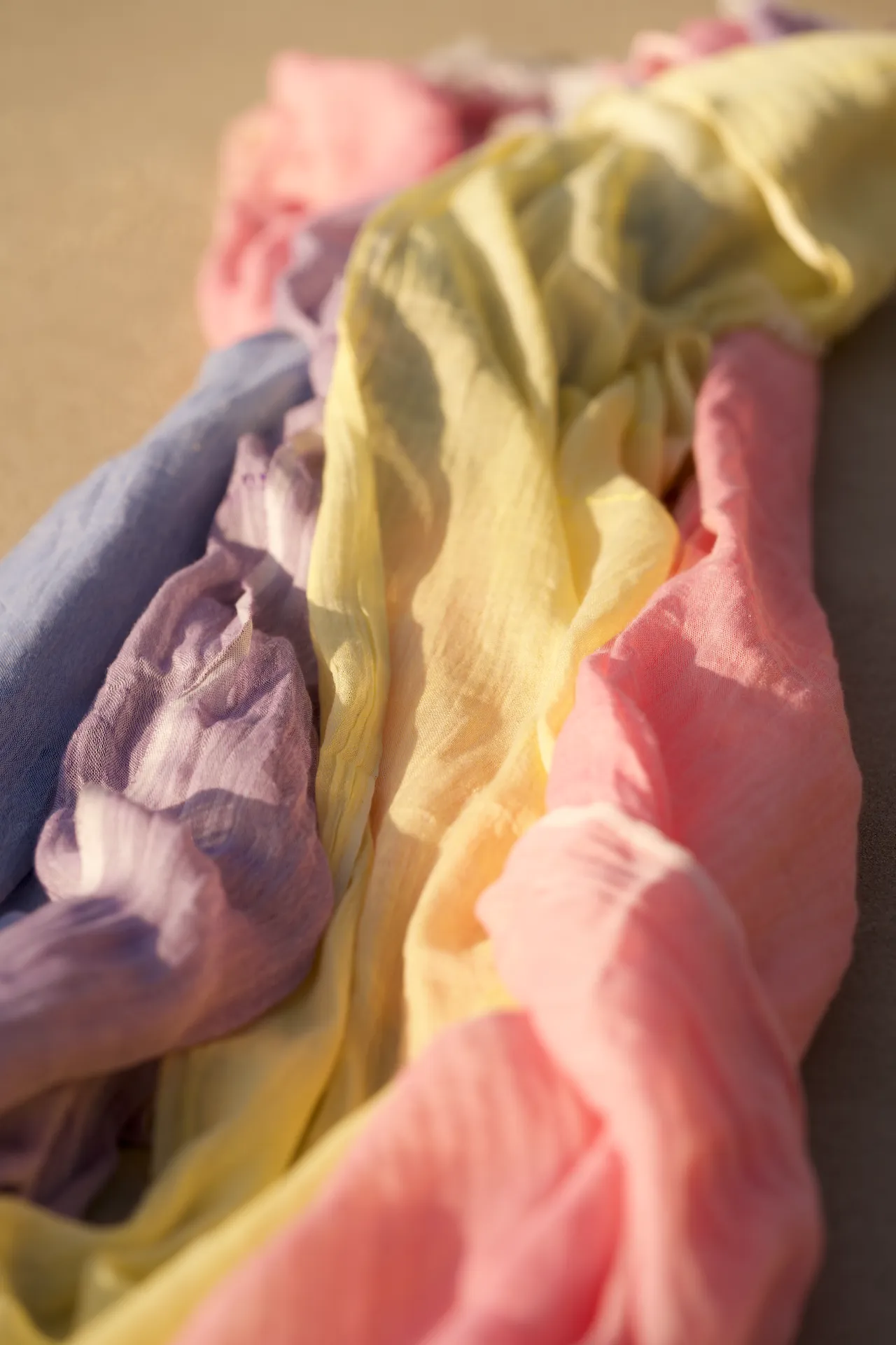 Harem Beach Towel