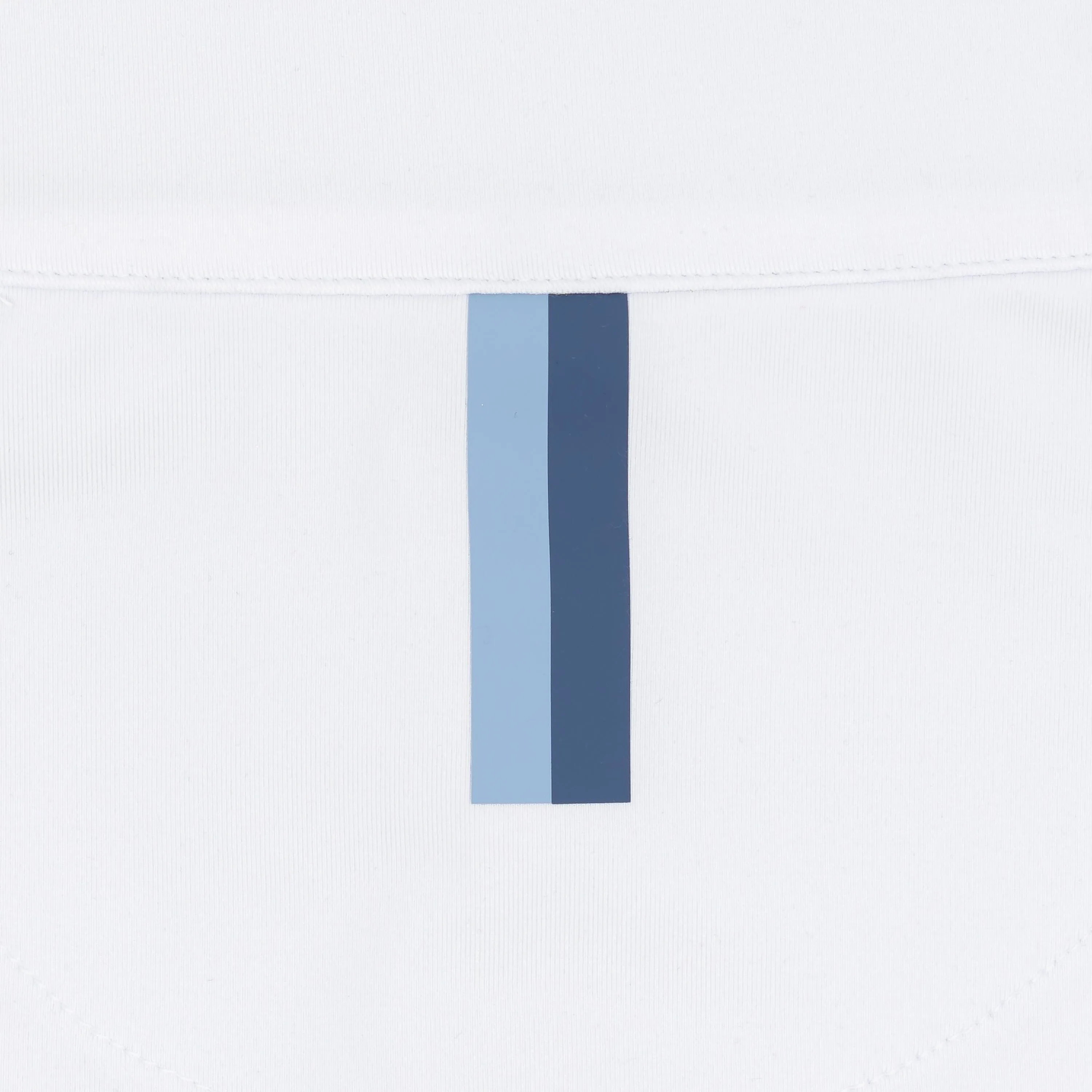 Horizon Block Performance Q-Zip | The Horizon Block - Slate Blue/White/Ice Pick Blue