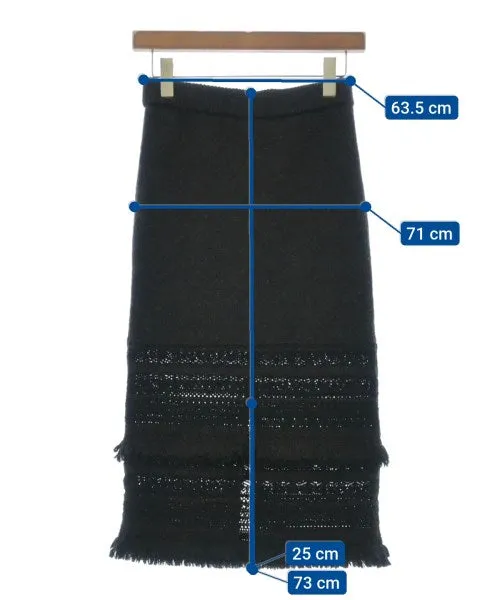 kone Long/Maxi length skirts
