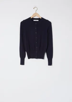 Little Cardi — Navy