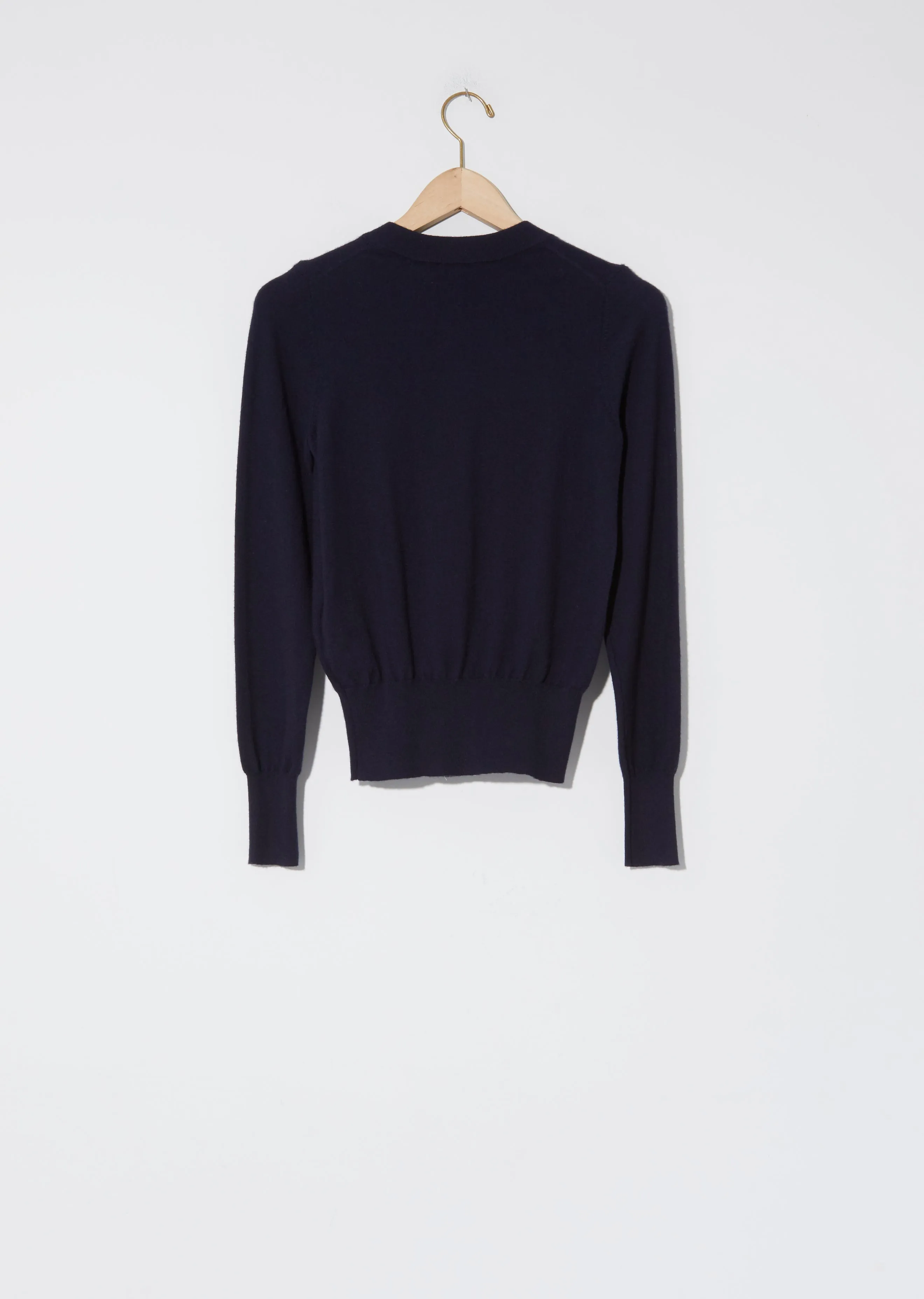 Little Cardi — Navy