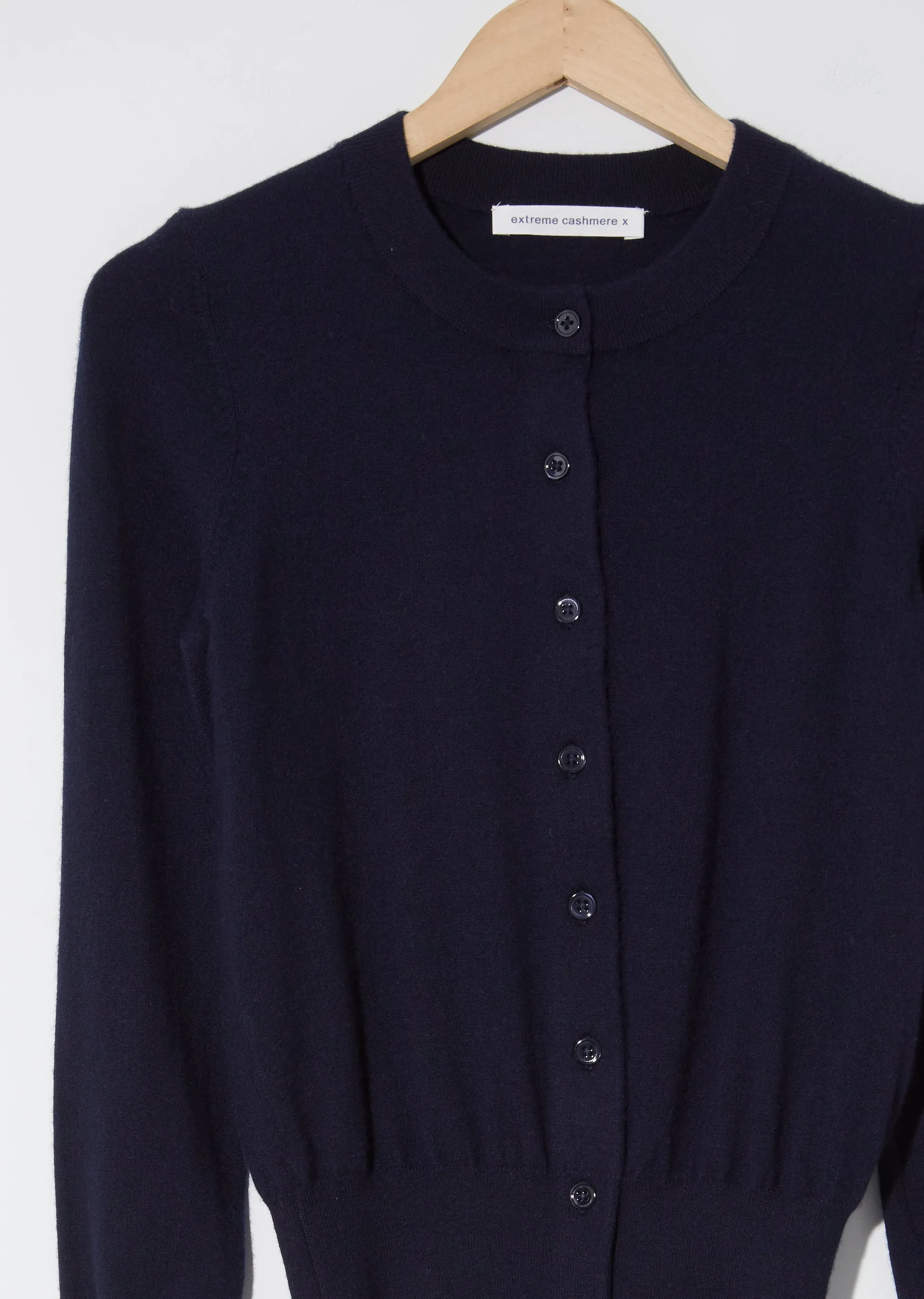 Little Cardi — Navy