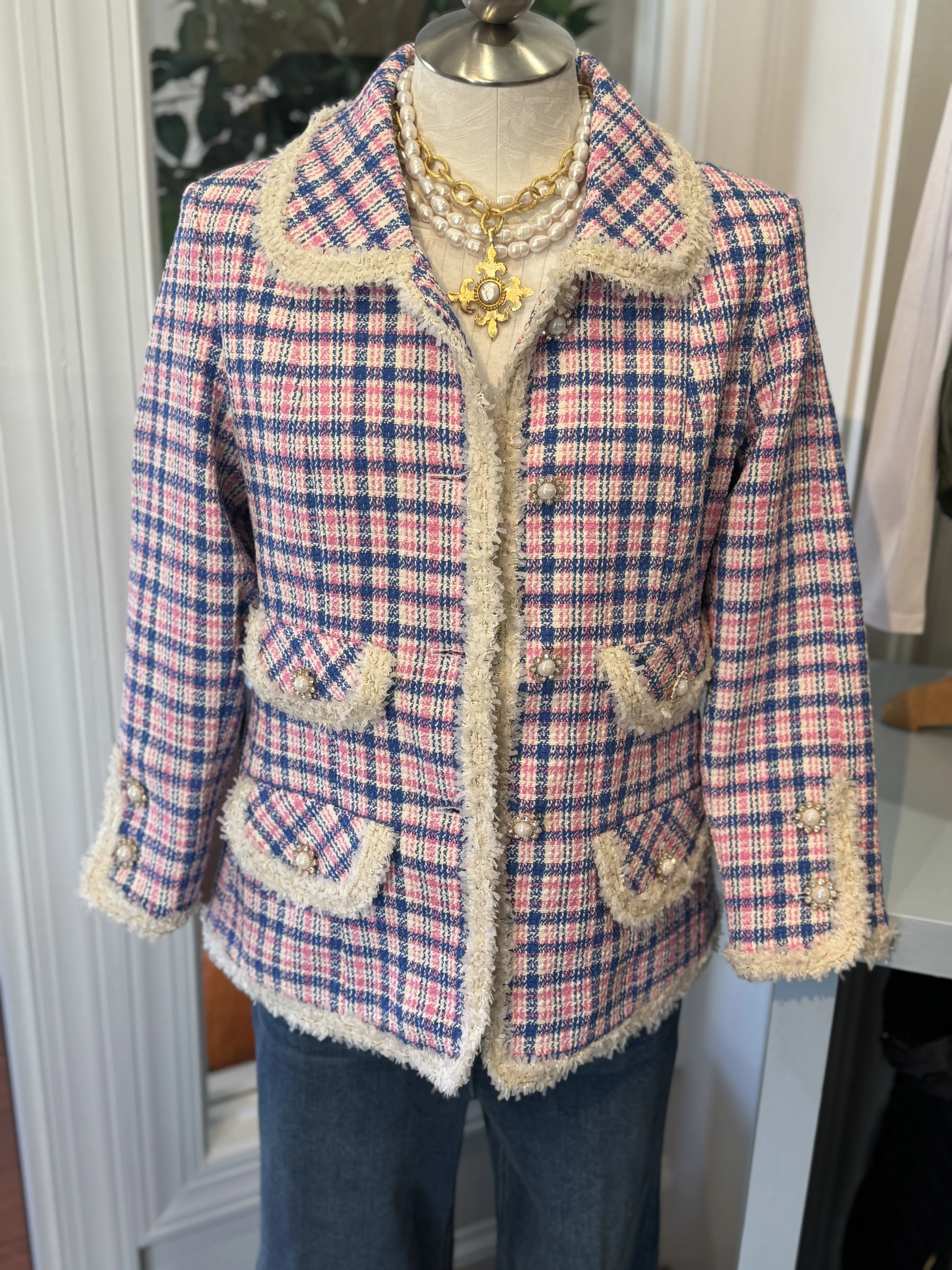 Louvre Jacket