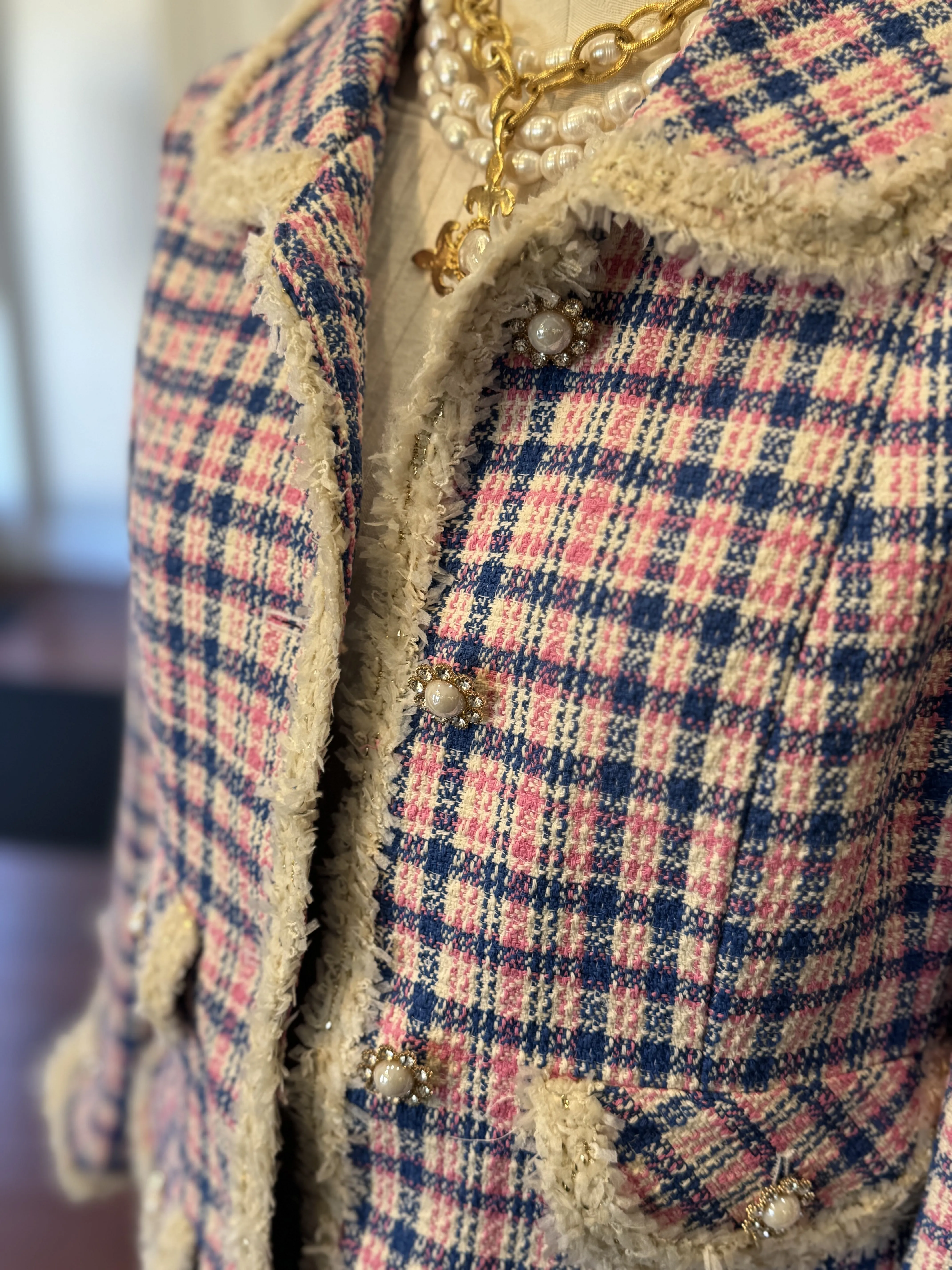 Louvre Jacket