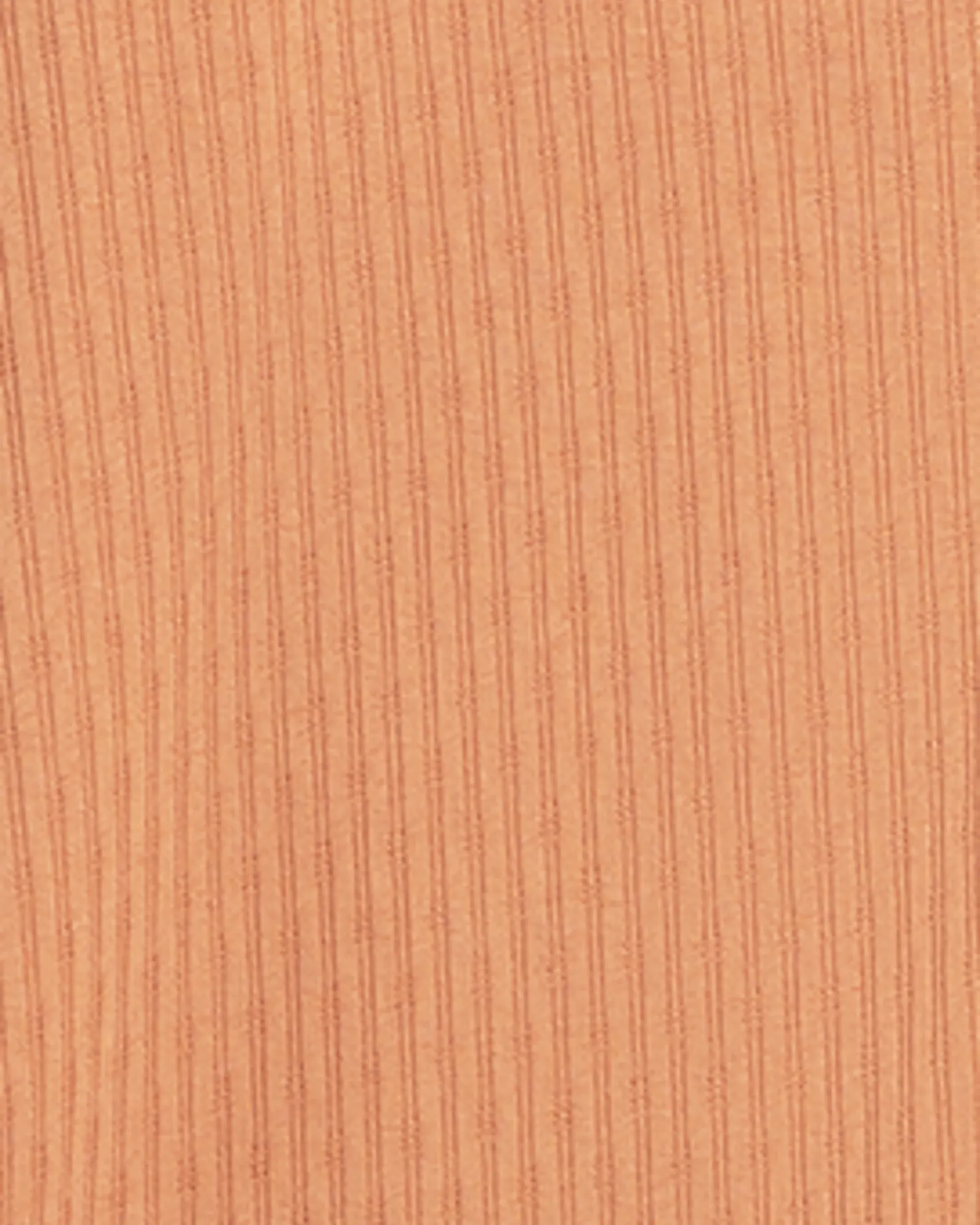 Philomena Pointelle-Knit Cardigan | Orange
