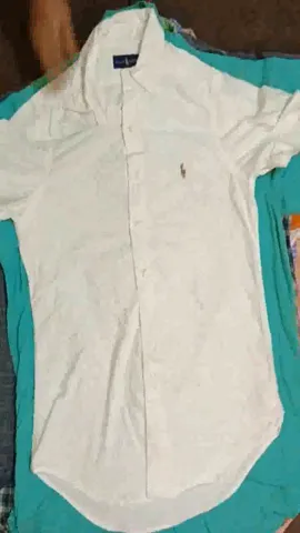 Polo ralph lauren button up shirts 15 pieces