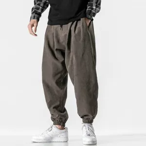 High-quality Seiryoku Harem Pants - Comfort and Style