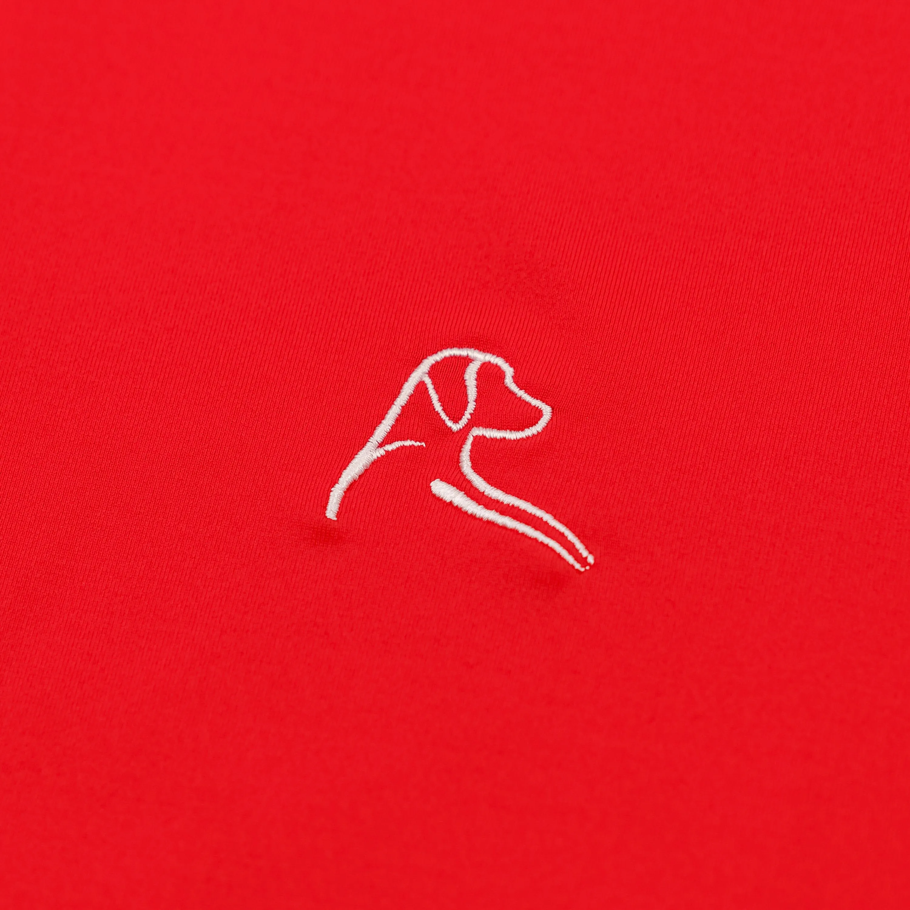 Solid | Performance Polo | Solid - Classic Red