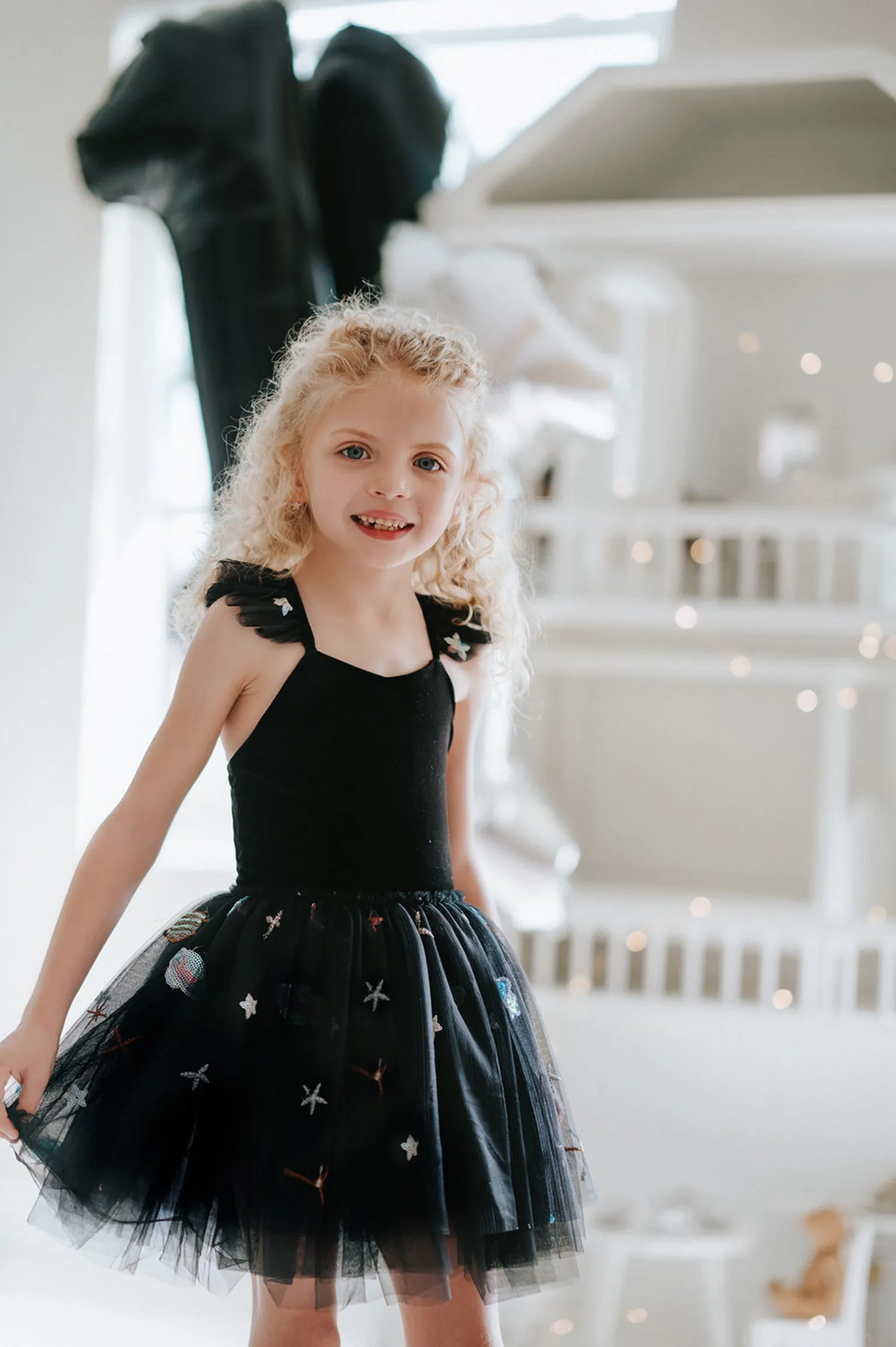 Space Party Tutu