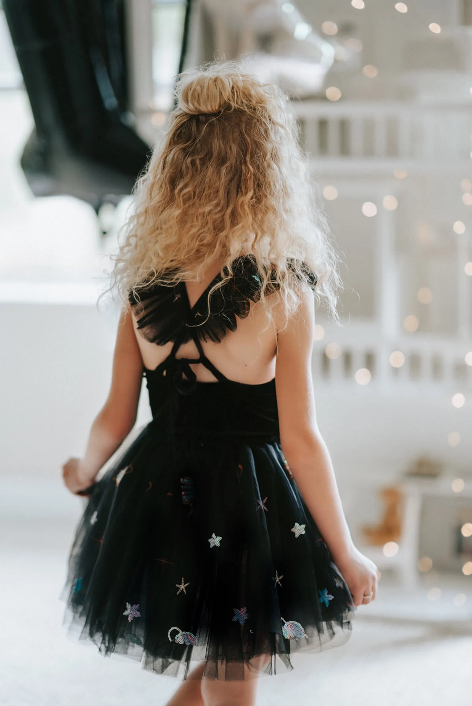 Space Party Tutu