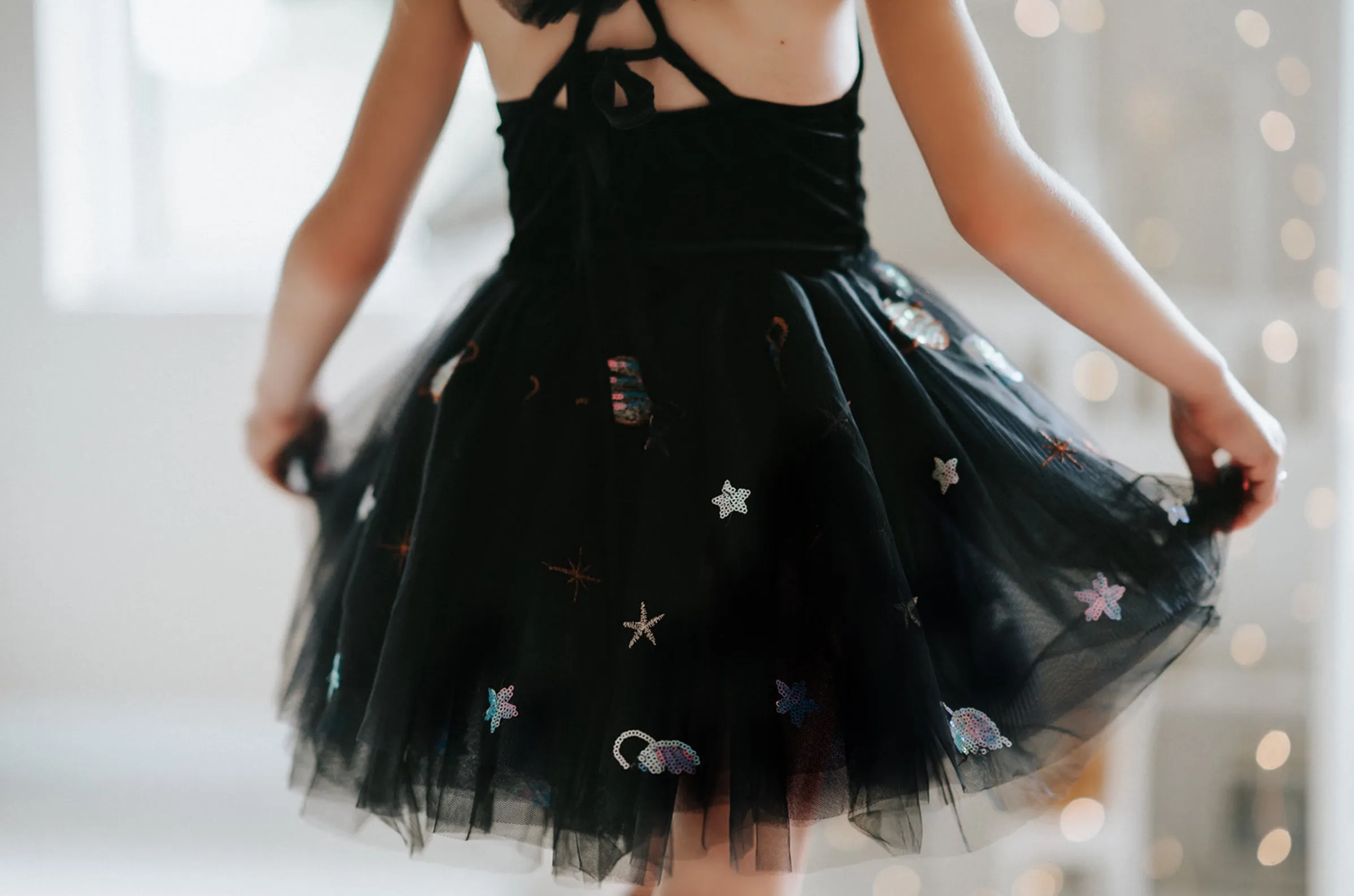 Space Party Tutu