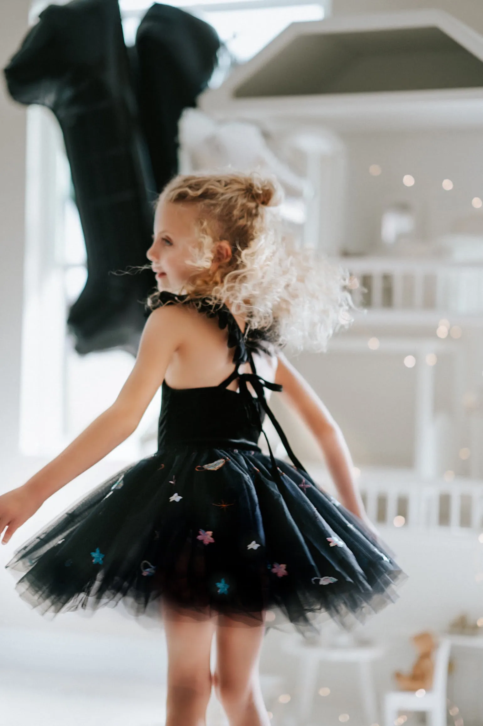 Space Party Tutu
