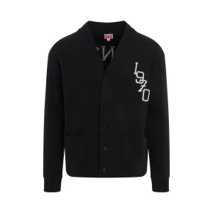 Tiger Varsity Classic Cardigan