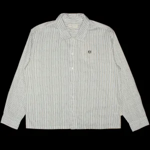 Vacation L/S Button Up Shirt