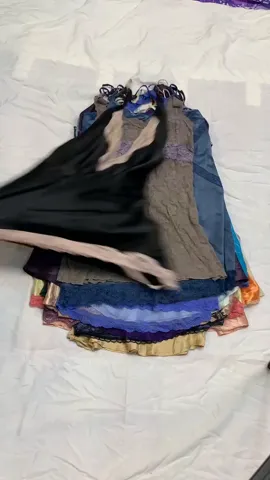 Y2K Sleeping Dress – Sleep in Style with a Retro Twist(9-158)